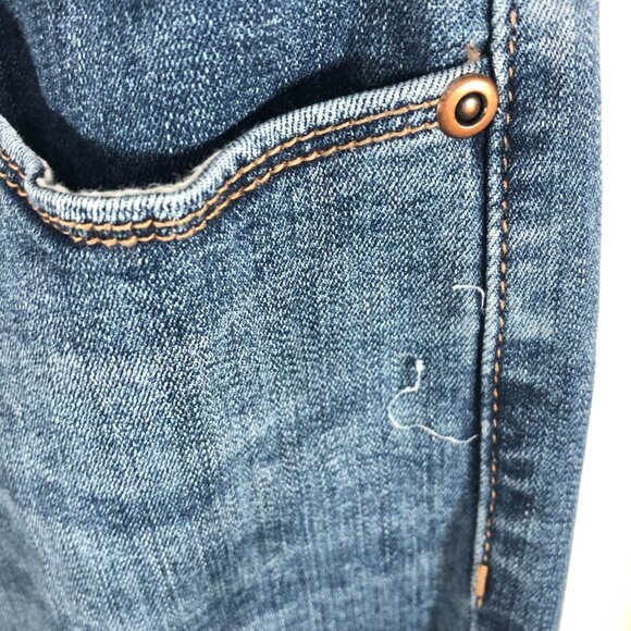 Contemporaine sz 8 women's jeans 26" inseam - Picture 5 of 8